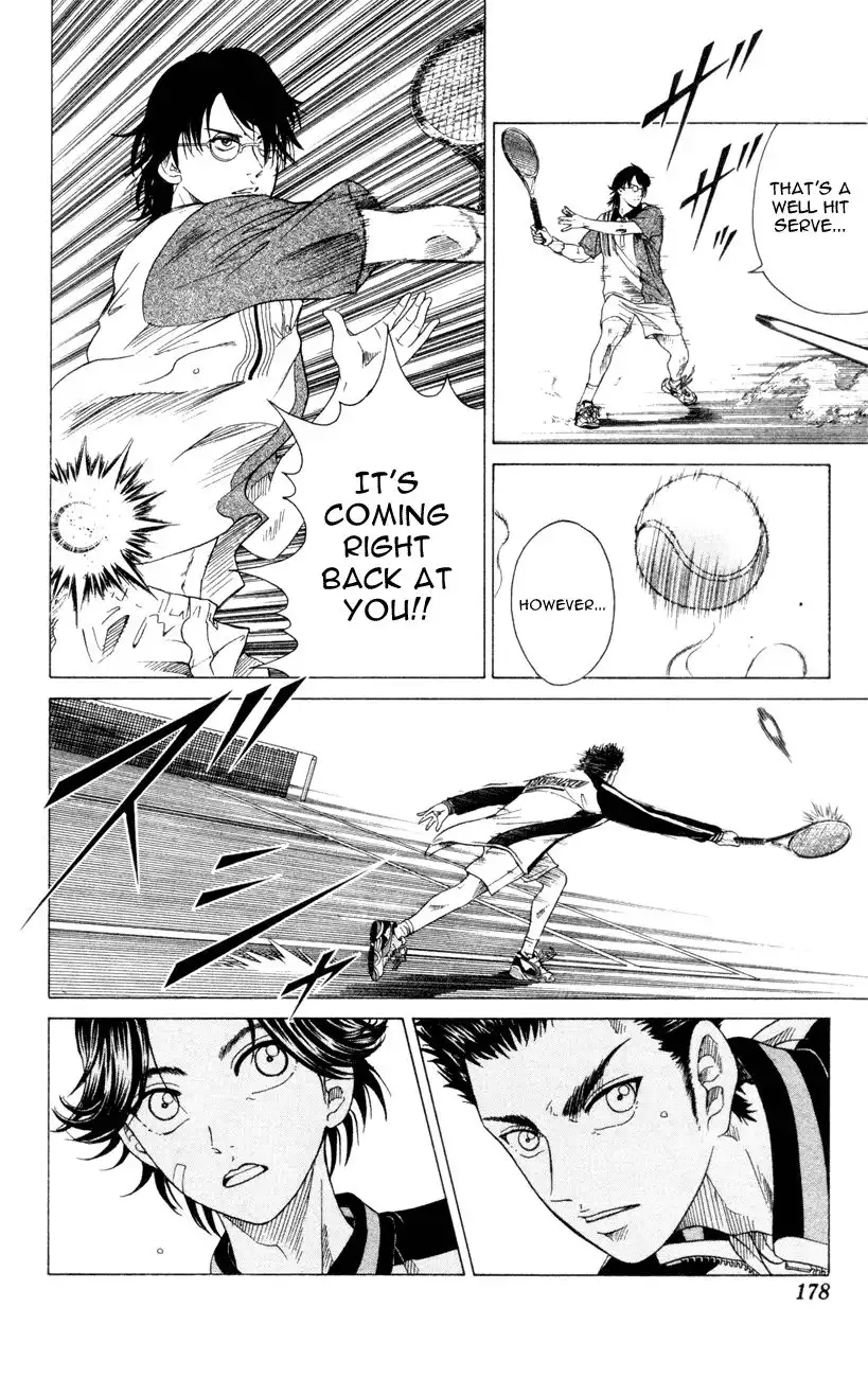 Prince of Tennis Chapter 123 13